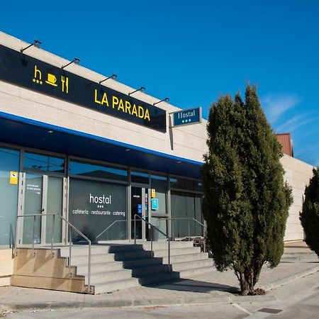 Hotel La Parada Getafe Dış mekan fotoğraf