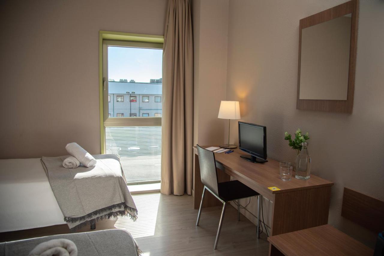 Hotel La Parada Getafe Dış mekan fotoğraf