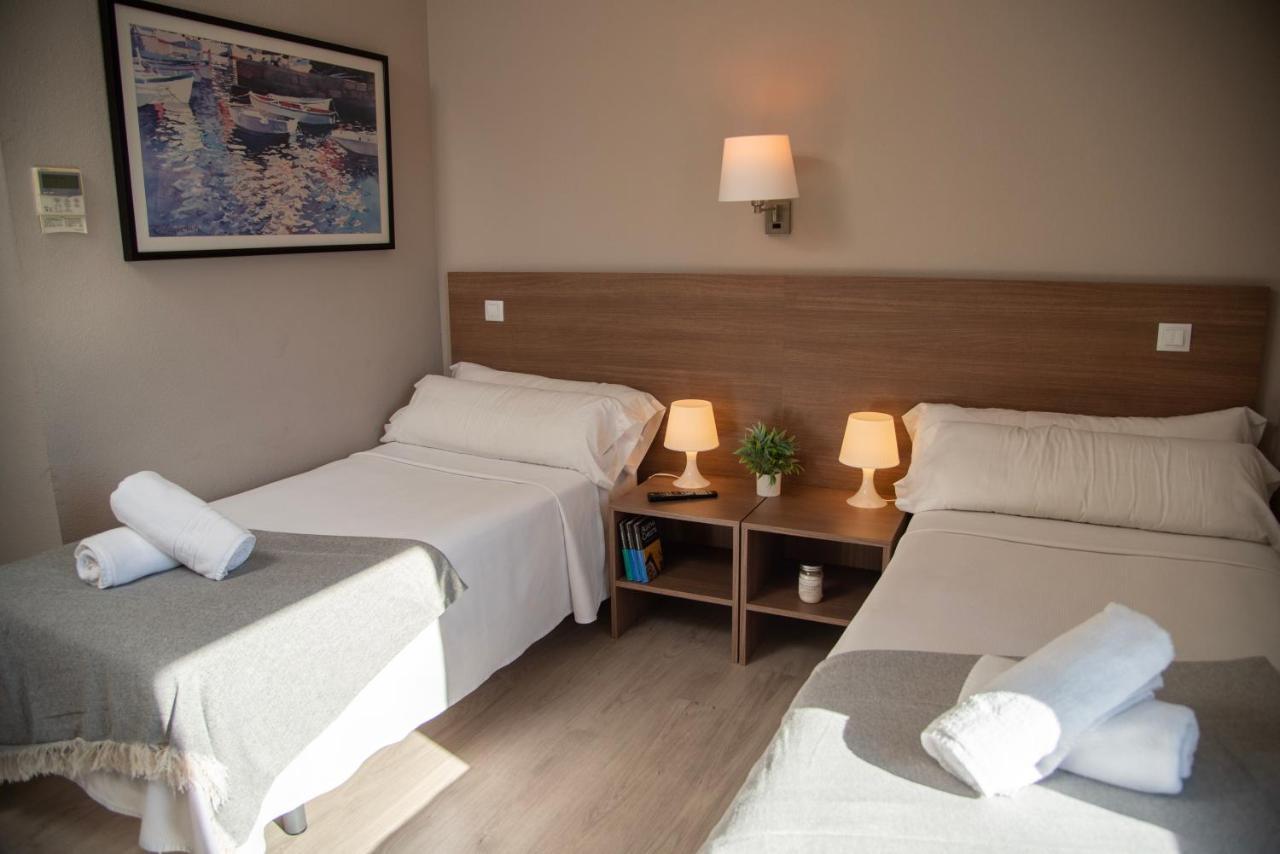 Hotel La Parada Getafe Dış mekan fotoğraf