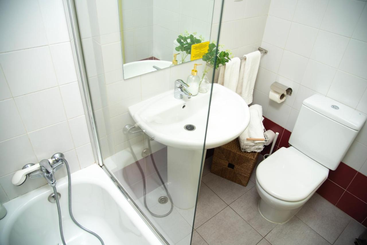 Hotel La Parada Getafe Dış mekan fotoğraf