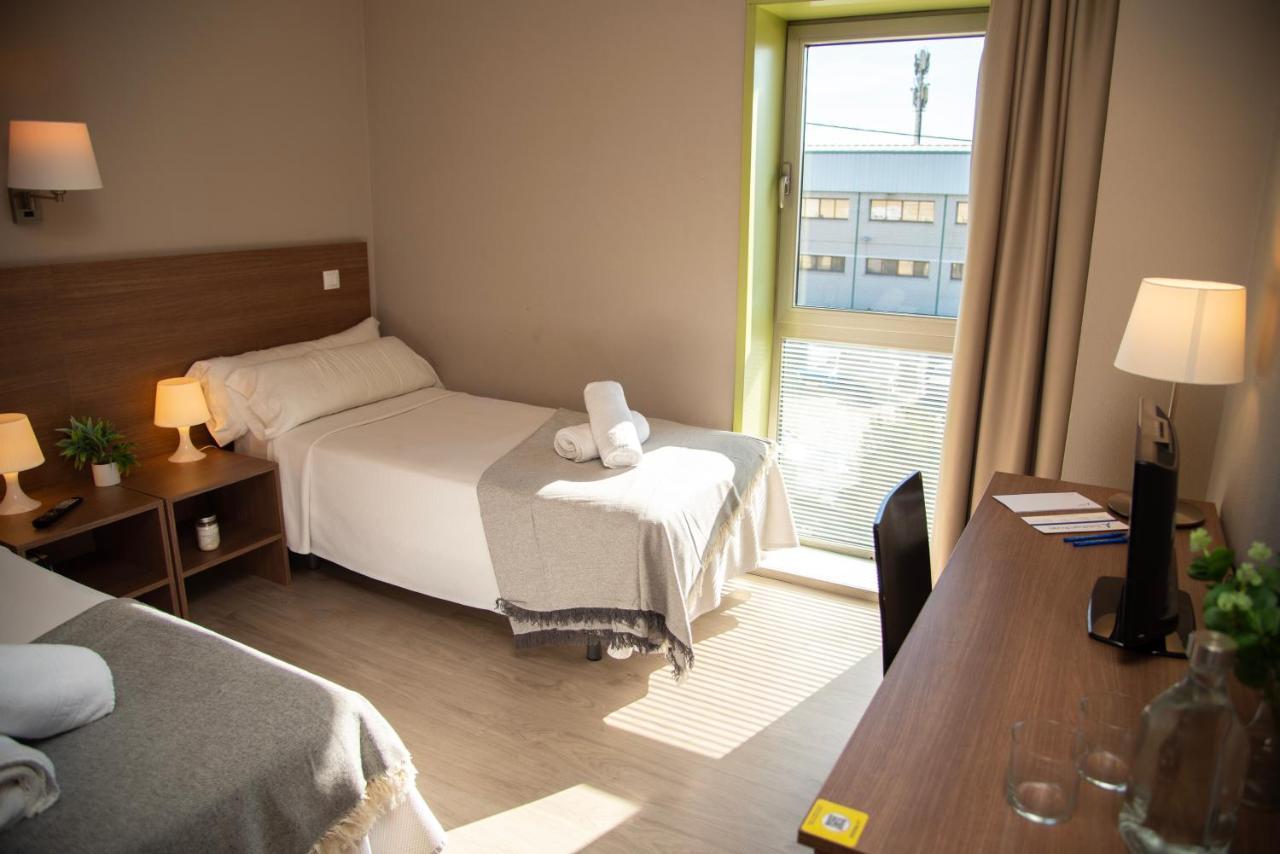 Hotel La Parada Getafe Dış mekan fotoğraf