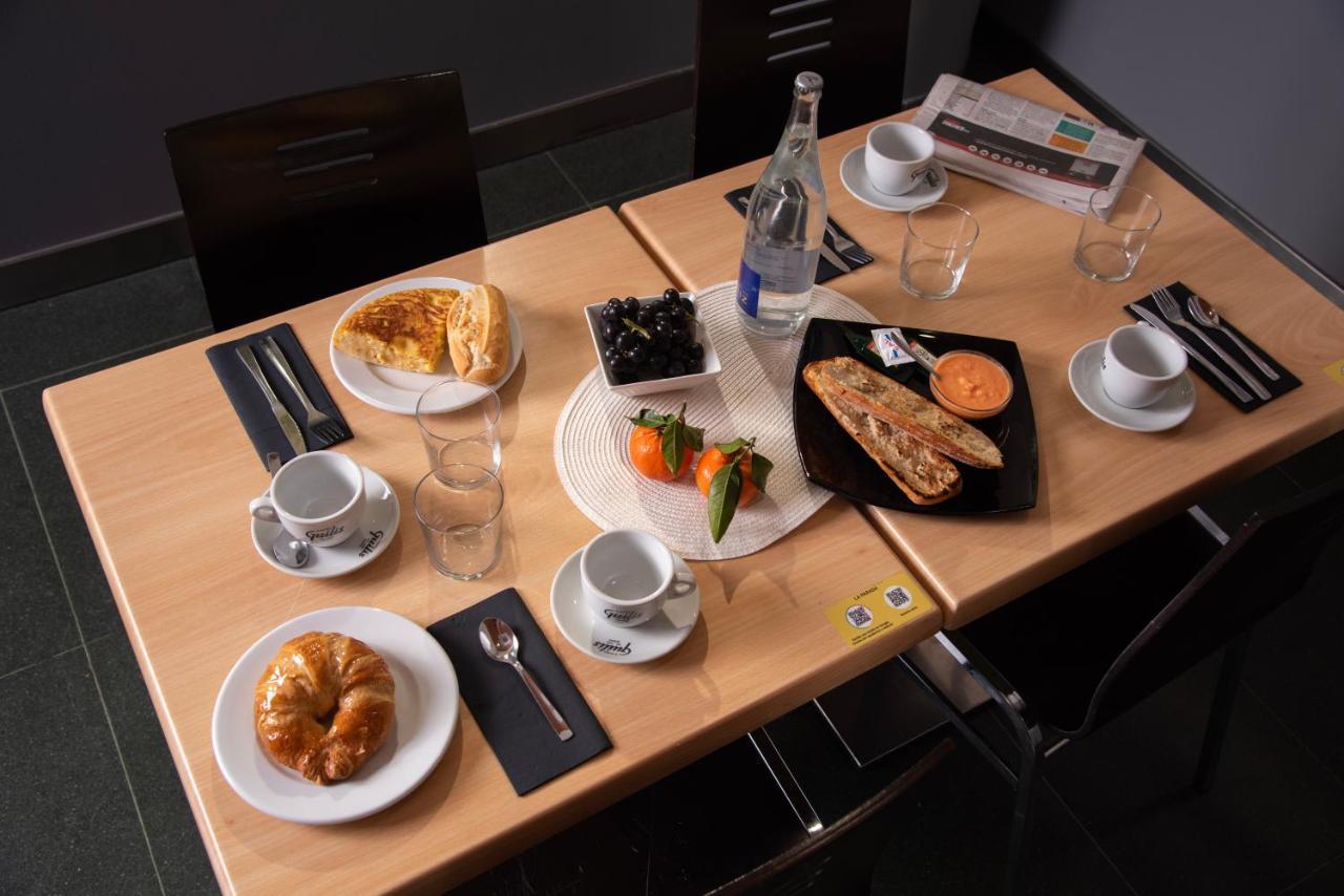 Hotel La Parada Getafe Dış mekan fotoğraf