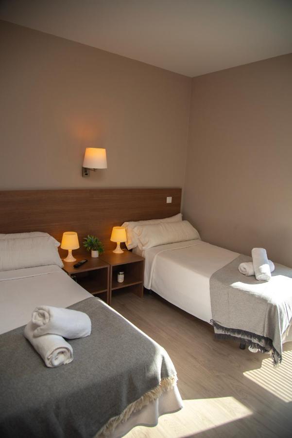 Hotel La Parada Getafe Dış mekan fotoğraf