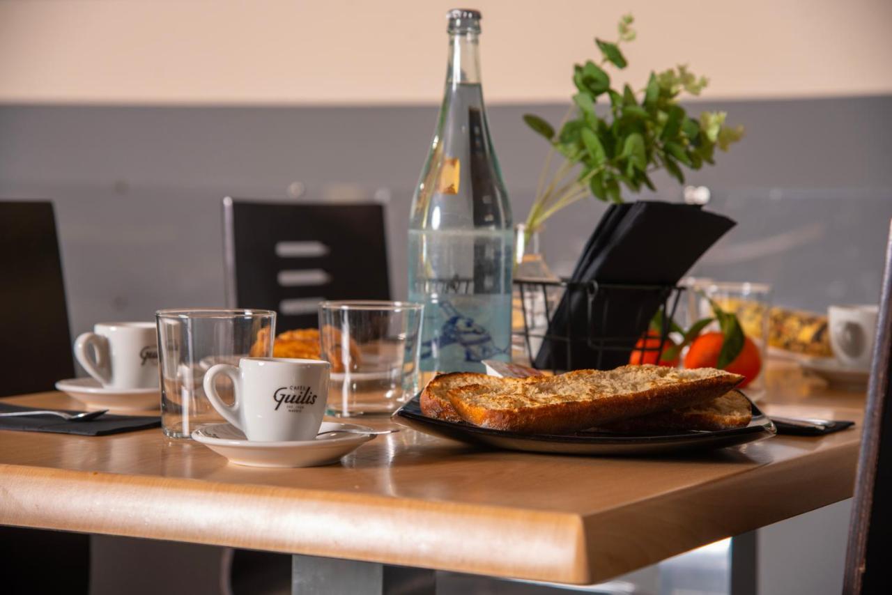 Hotel La Parada Getafe Dış mekan fotoğraf