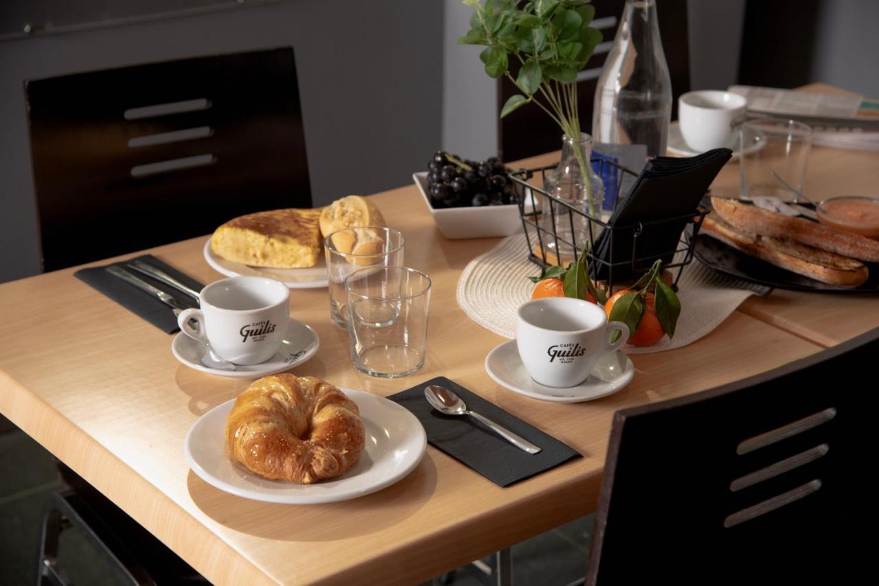 Hotel La Parada Getafe Dış mekan fotoğraf