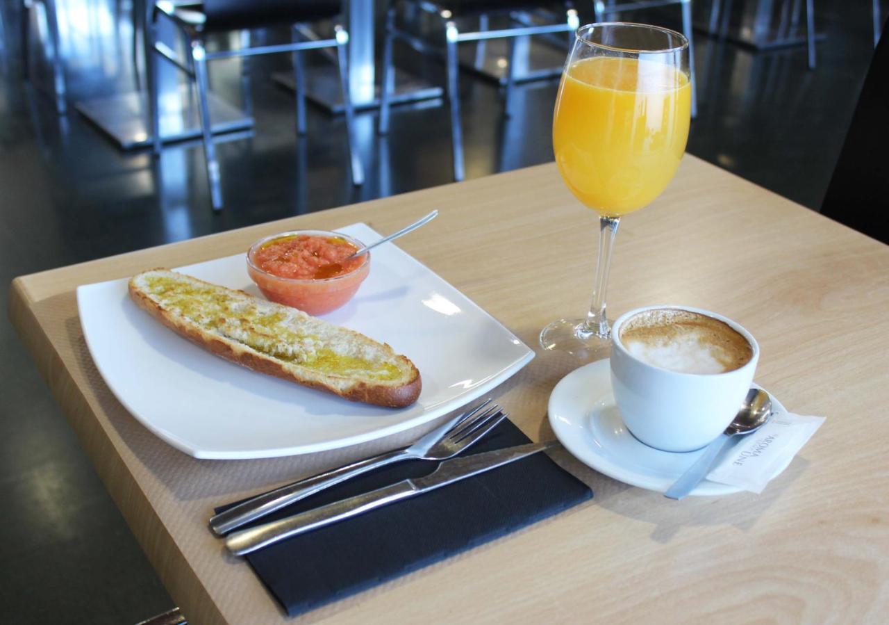 Hotel La Parada Getafe Dış mekan fotoğraf