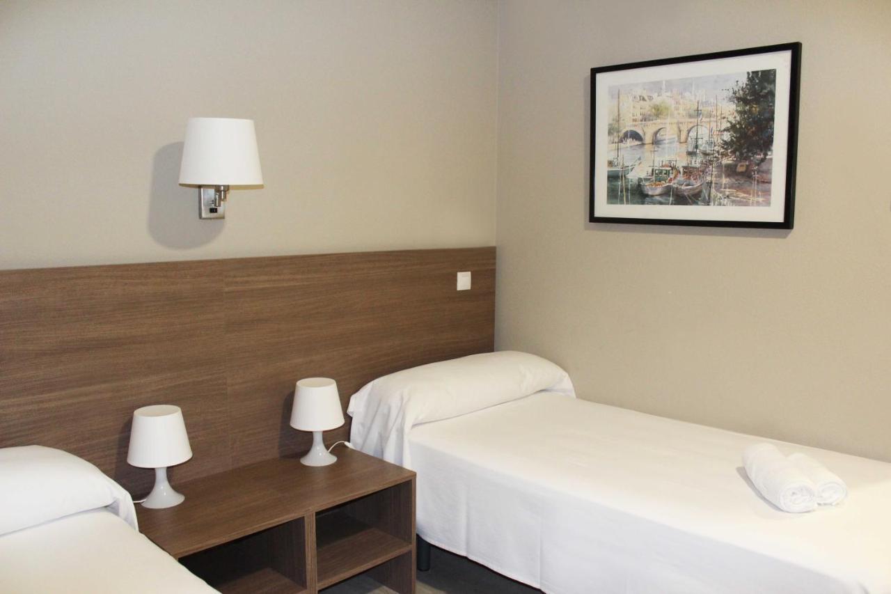 Hotel La Parada Getafe Dış mekan fotoğraf